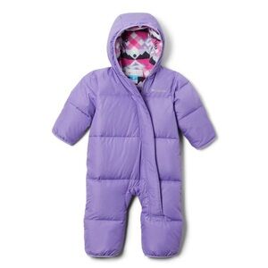 NWT down filled Columbia snow suit